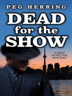 cover image of Dead for the Show
